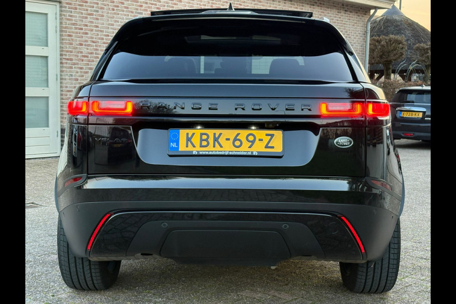 Land Rover Range Rover Velar 3.0 D275 AWD SE Panorama Meridian Dealer O.H