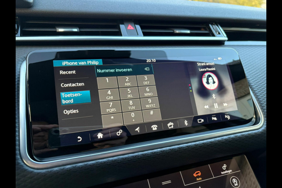 Land Rover Range Rover Velar 3.0 D275 AWD SE Panorama Meridian Dealer O.H