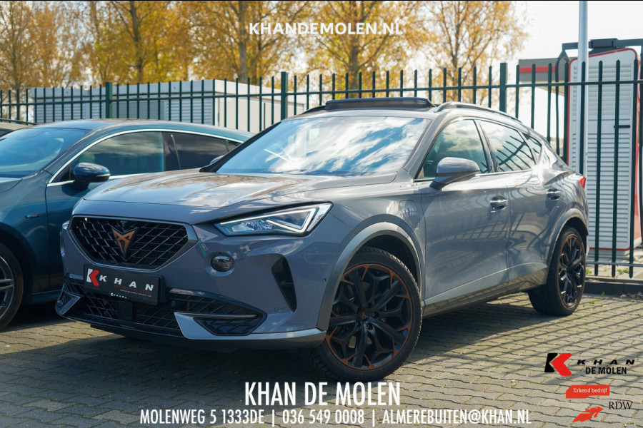 CUPRA Formentor 1.4 e-Hybrid VZ Performance Pano|Elektr.Achterkl|StuurknopStartStop