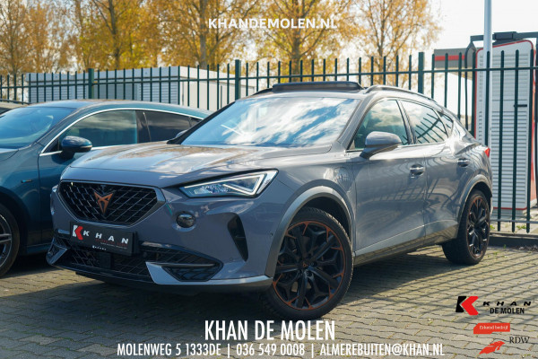 CUPRA Formentor 1.4 e-Hybrid VZ Performance Pano|Elektr.Achterkl|StuurknopStartStop