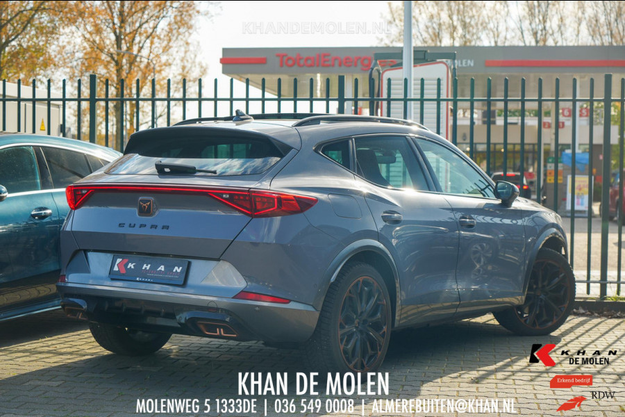 CUPRA Formentor 1.4 e-Hybrid VZ Performance Pano|Elektr.Achterkl|StuurknopStartStop