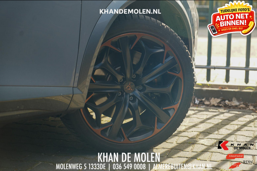 CUPRA Formentor 1.4 e-Hybrid VZ Performance Pano|Elektr.Achterkl|StuurknopStartStop