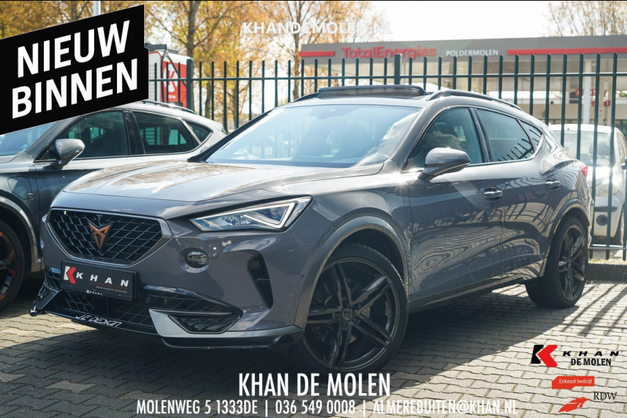 CUPRA Formentor 1.4 e-Hybrid VZ Performance VOL|Pano|360º|Memory|Elektr.Klep