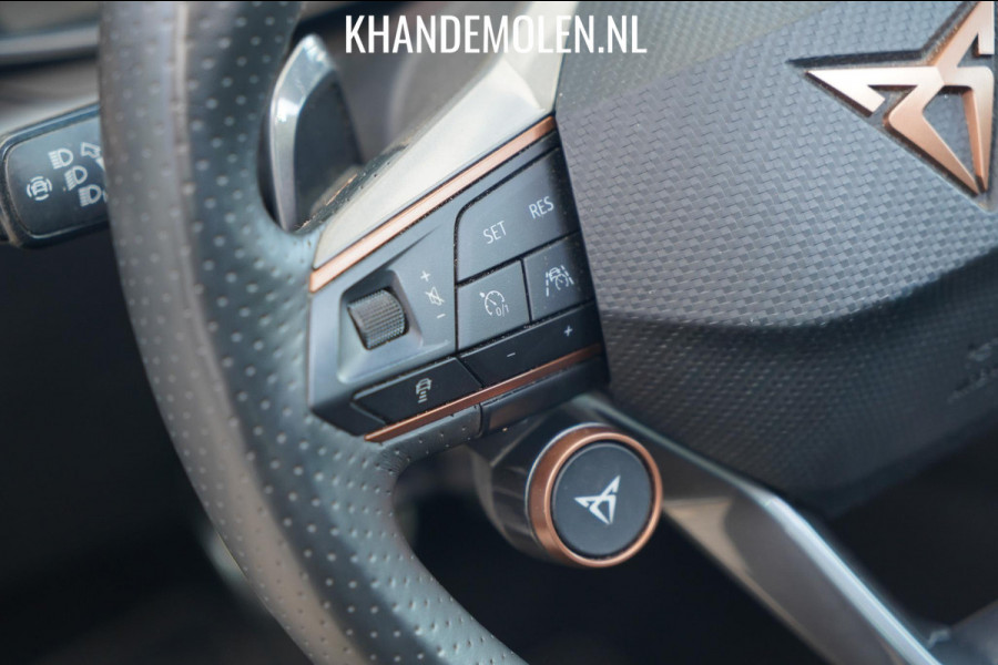 CUPRA Formentor 1.4 e-Hybrid VZ Performance VOL|Pano|360º|Memory|Elektr.Klep