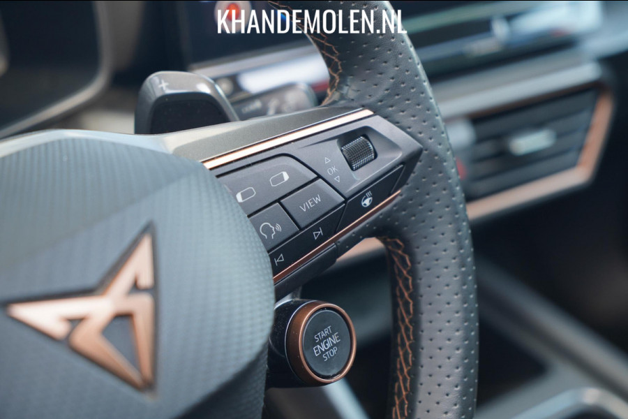 CUPRA Formentor 1.4 e-Hybrid VZ Performance VOL|Pano|360º|Memory|Elektr.Klep