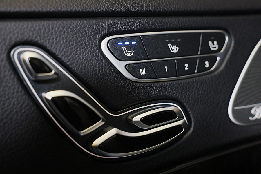 Mercedes-Benz S-Klasse S500 4MATIC Lang AMG Line / Acc / Lane Assist / Dode Hoek / 360 Camera / Chauffeurspakket / Schermen / Pano / Led