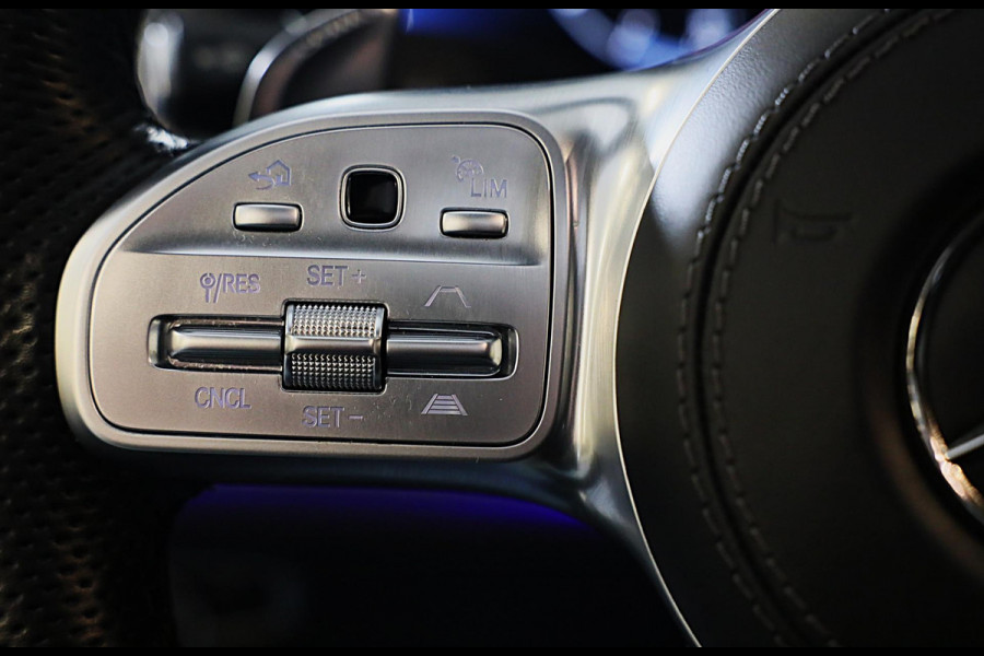 Mercedes-Benz S-Klasse S500 4MATIC Lang AMG Line / Acc / Lane Assist / Dode Hoek / 360 Camera / Chauffeurspakket / Schermen / Pano / Led