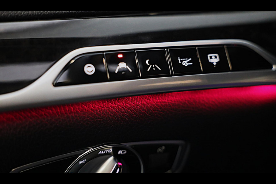 Mercedes-Benz S-Klasse S500 4MATIC Lang AMG Line / Acc / Lane Assist / Dode Hoek / 360 Camera / Chauffeurspakket / Schermen / Pano / Led
