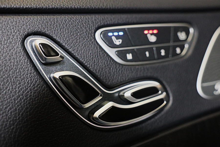 Mercedes-Benz S-Klasse S500 4MATIC Lang AMG Line / Acc / Lane Assist / Dode Hoek / 360 Camera / Chauffeurspakket / Schermen / Pano / Led