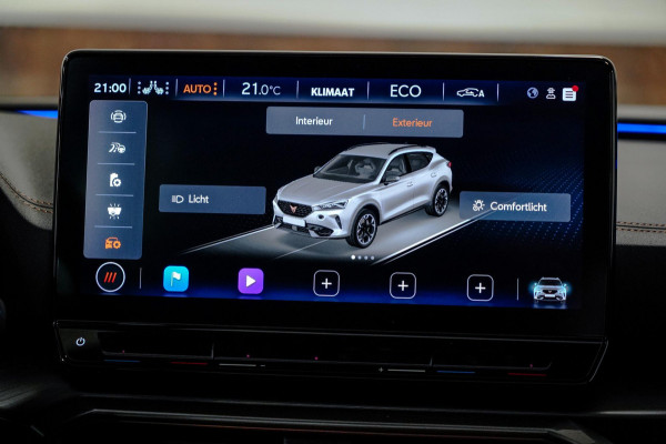 CUPRA Formentor 1.4 e-Hybrid VZ Performance Pano|Elektr.Achterkl|StuurknopStartStop