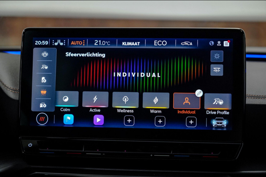 CUPRA Formentor 1.4 e-Hybrid VZ Performance Pano|Elektr.Achterkl|StuurknopStartStop