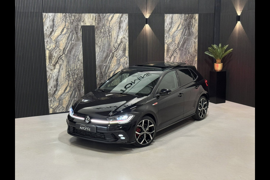 Volkswagen Polo 2.0 TSI GTI|PANO|VIRTUAL|SFEER|CAMERA|IQ|BOMVOL