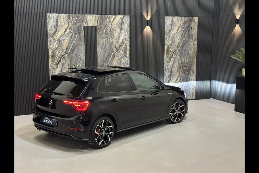 Volkswagen Polo 2.0 TSI GTI|PANO|VIRTUAL|SFEER|CAMERA|IQ|BOMVOL