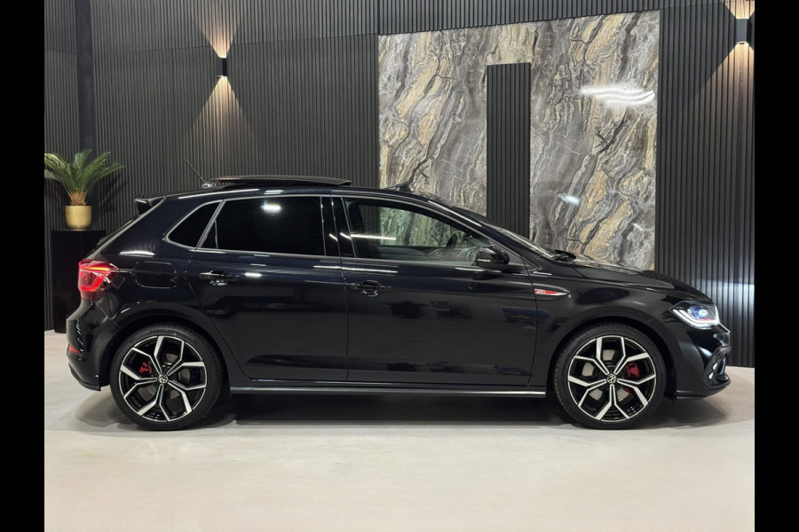 Volkswagen Polo 2.0 TSI GTI|PANO|VIRTUAL|SFEER|CAMERA|IQ|BOMVOL