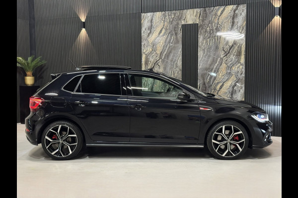 Volkswagen Polo 2.0 TSI GTI|PANO|VIRTUAL|SFEER|CAMERA|IQ|BOMVOL