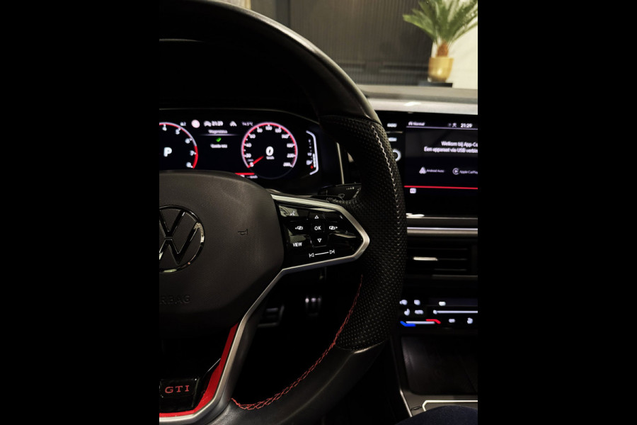 Volkswagen Polo 2.0 TSI GTI|PANO|VIRTUAL|SFEER|CAMERA|IQ|BOMVOL