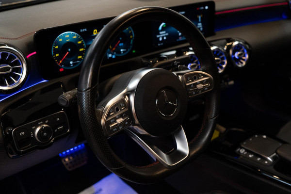 Mercedes-Benz CLA-Klasse 250e AMG Line BOMVOL|Pano|Burmester|Memory|Elektr. Achterklep|