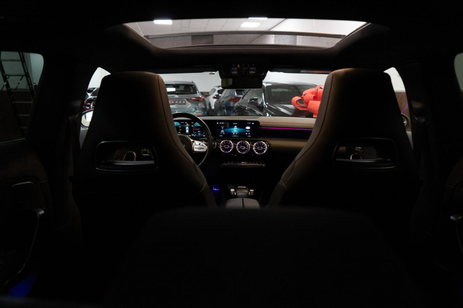 Mercedes-Benz CLA-Klasse 250e AMG Line BOMVOL|Pano|Burmester|Memory|Elektr. Achterklep|
