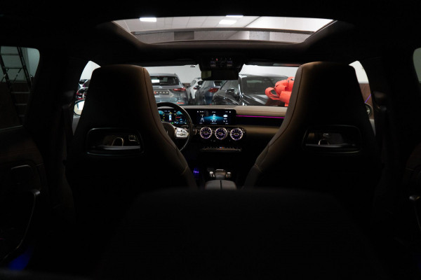 Mercedes-Benz CLA-Klasse 250e AMG Line BOMVOL|Pano|Burmester|Memory|Elektr. Achterklep|
