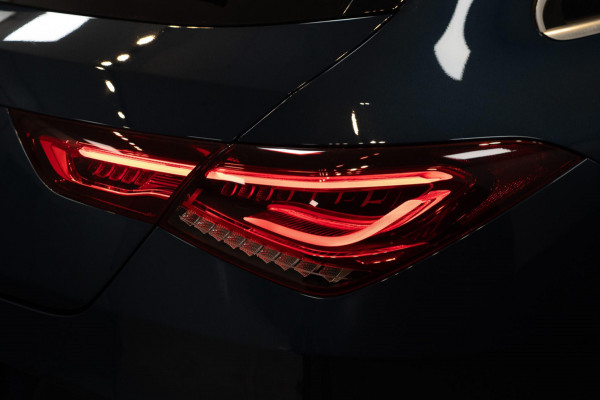 Mercedes-Benz CLA-Klasse 250e AMG Line BOMVOL|Pano|Burmester|Memory|Elektr. Achterklep|