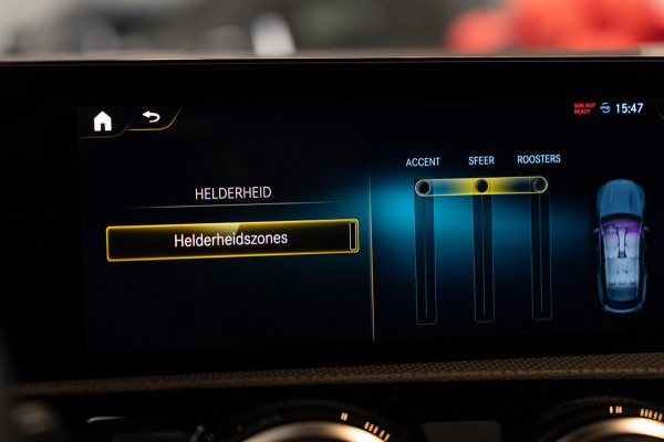 Mercedes-Benz CLA-Klasse 250e AMG Line BOMVOL|Pano|Burmester|Memory|Elektr. Achterklep|