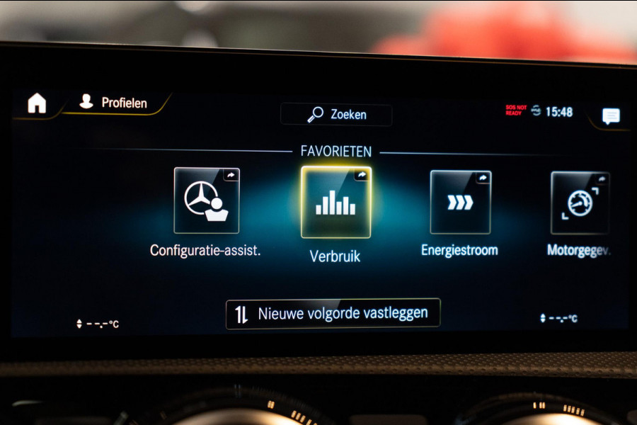 Mercedes-Benz CLA-Klasse 250e AMG Line BOMVOL|Pano|Burmester|Memory|Elektr. Achterklep|