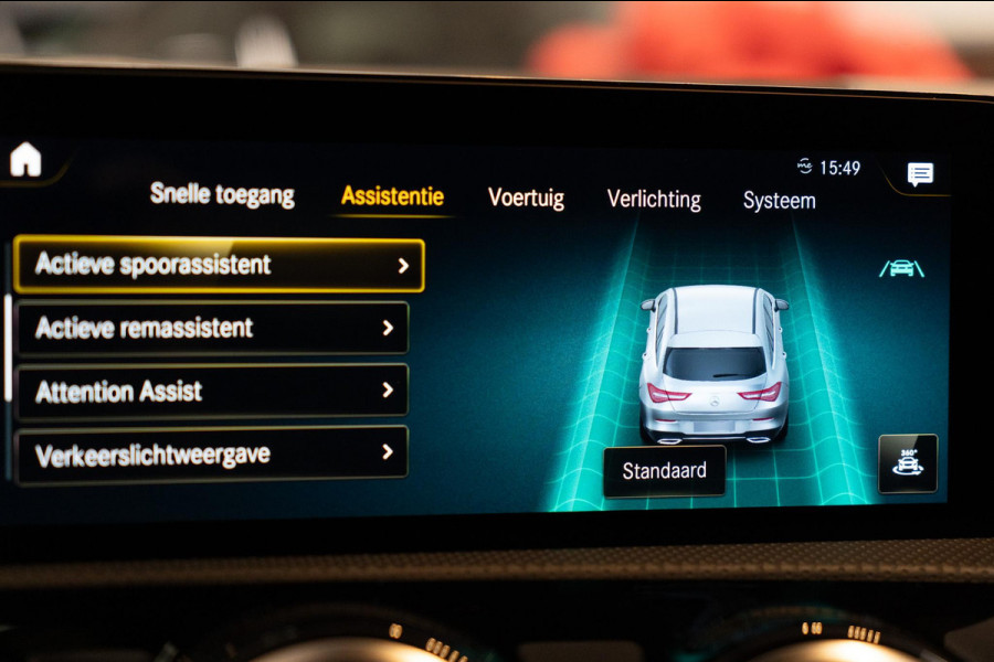 Mercedes-Benz CLA-Klasse 250e AMG Line BOMVOL|Pano|Burmester|Memory|Elektr. Achterklep|