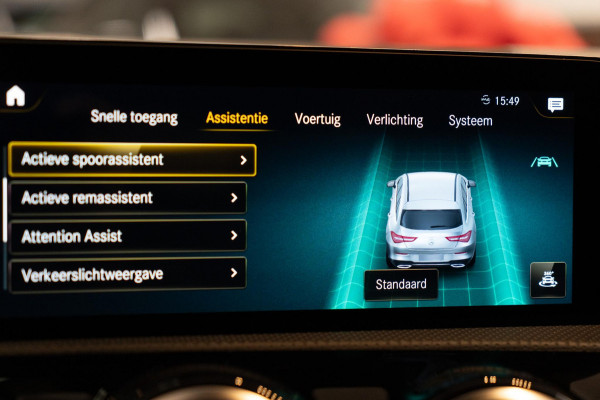 Mercedes-Benz CLA-Klasse 250e AMG Line BOMVOL|Pano|Burmester|Memory|Elektr. Achterklep|