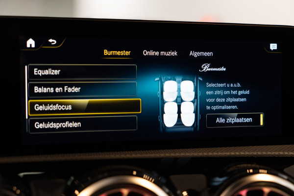 Mercedes-Benz CLA-Klasse 250e AMG Line BOMVOL|Pano|Burmester|Memory|Elektr. Achterklep|