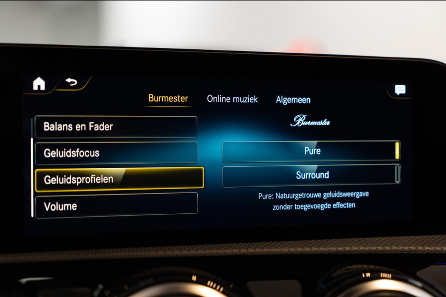 Mercedes-Benz CLA-Klasse 250e AMG Line BOMVOL|Pano|Burmester|Memory|Elektr. Achterklep|