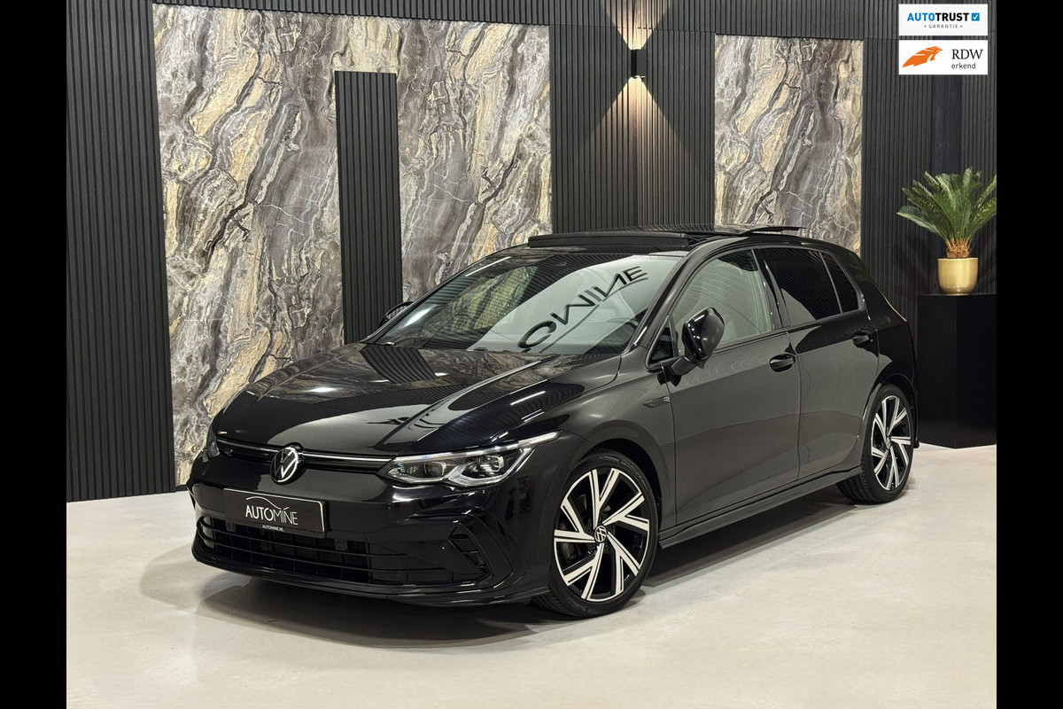 Volkswagen Golf 1.5 eTSI 3x R-Line|PANORAMA|IQ LIGHTS|BLINDSPOT|BOMVOL