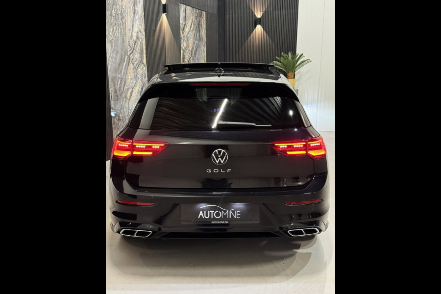 Volkswagen Golf 1.5 eTSI 3x R-Line|PANORAMA|IQ LIGHTS|BLINDSPOT|BOMVOL