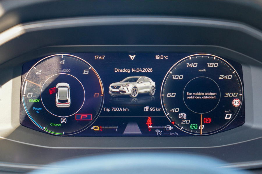 CUPRA Formentor 1.4 e-Hybrid VZ Tribe Edition BOMVOL|Special edition|Pano|Memory|360º