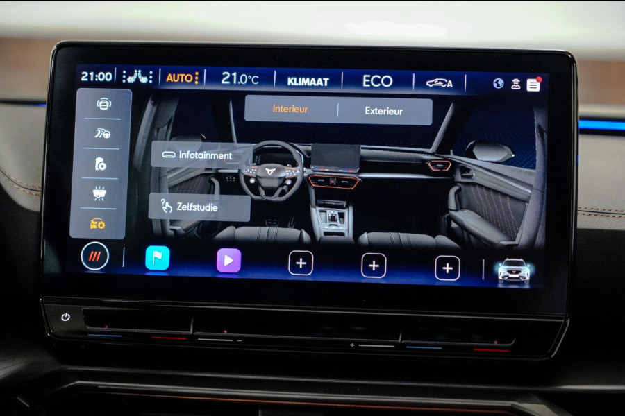 CUPRA Formentor 1.4 e-Hybrid VZ Tribe Edition BOMVOL|Special edition|Pano|Memory|360º