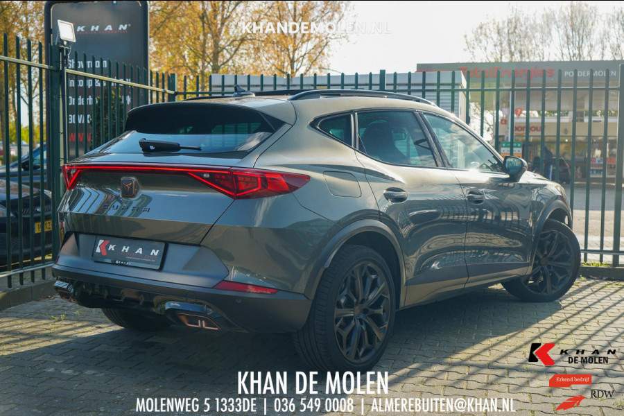 CUPRA Formentor 1.4 e-Hybrid VZ Tribe Edition BOMVOL|Special edition|Pano|Memory|360º