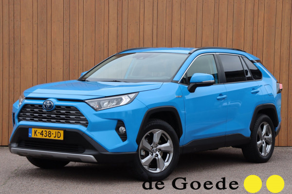 Toyota RAV4 2.5 Hybrid AWD Dynamic org.NL camera trekhaak el.klep