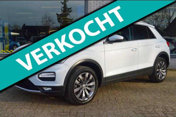 Volkswagen T-Roc 1.0 TSI Style ADAPTIVE CRUISE|PDC|LMV