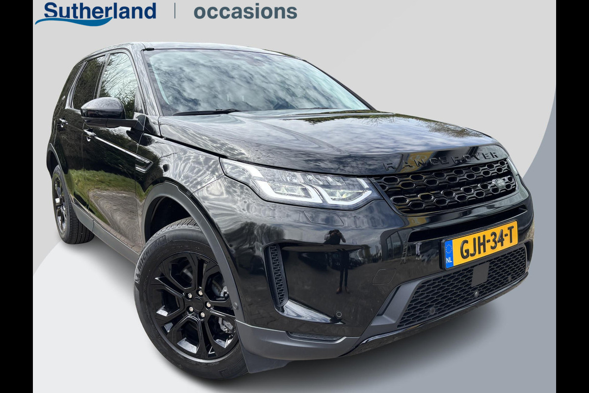 Land Rover Discovery Sport P300e 1.5 R-Dynamic S | 360 graden camera | Leder | Stoelverwarming