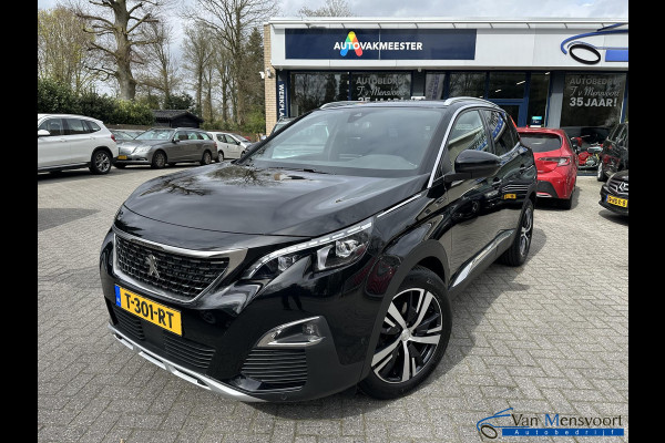 Peugeot 3008 1.2 PureTech GT Line LED|CarPlay|Dodehoek|Stoelverwarming|Trekhaak
