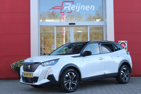 Peugeot 2008 1.2 100PK ALLURE PACK | ACHTERUITRIJ CAMERA | NAVIGATIE | APPLE CARPLAY/ANDROID AUTO | CRUISE CONTROL | DAB+ RADIO | KEYLESS START | CLIMATE CONTROL | ZWART DAK | 3-D COCKPIT | LED KOPLAMPEN | LICHTMETALEN VELGEN 17" |