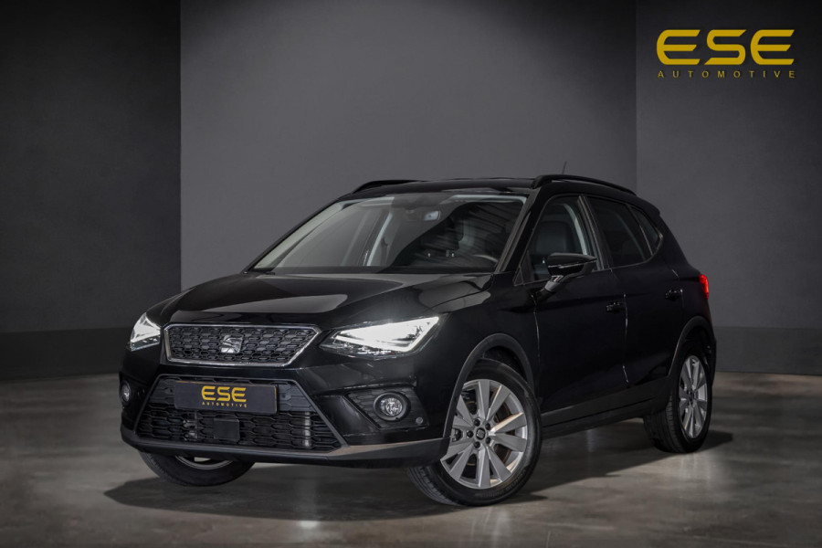 Seat Arona 1.0 TSI Style Business Intense | Carplay | Digital Dash | Automaat | Navigatie | Camera