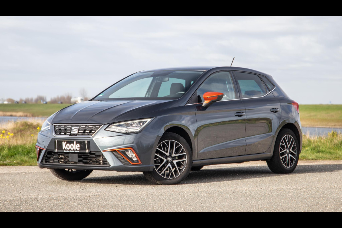 Seat Ibiza 1.0 TSI FR Business Intense AUTOMAAT / BEATS / CRUISE CONTROLE / CARPLAY