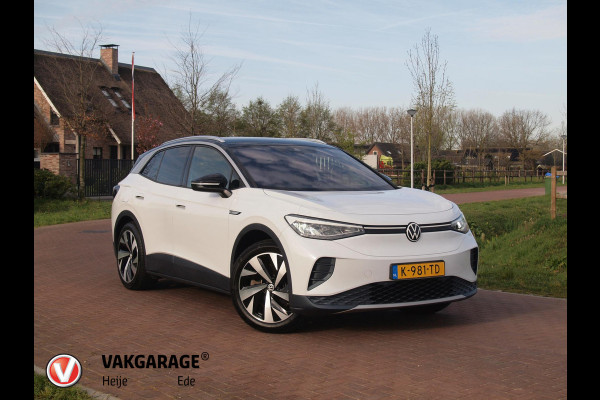 Volkswagen ID.4 First 77 kWh | Camera | Trekhaak | Sfeerverlichting | Apple Carplay | Cruise Control |