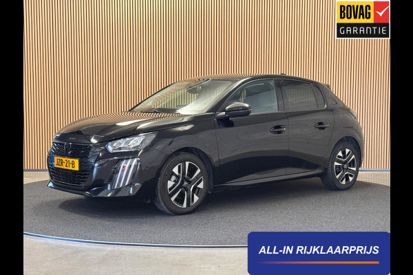 Peugeot 208 1.2 PureTech 100PK Allure Pack | Navi | 360 Camera | PDC | LED | Incl. garantie