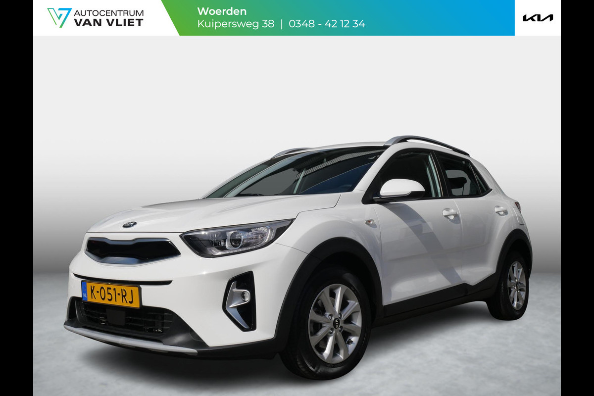 Kia Stonic 1.0 T-GDi MHEV DynamicLine | Camera | Carplay | LM |