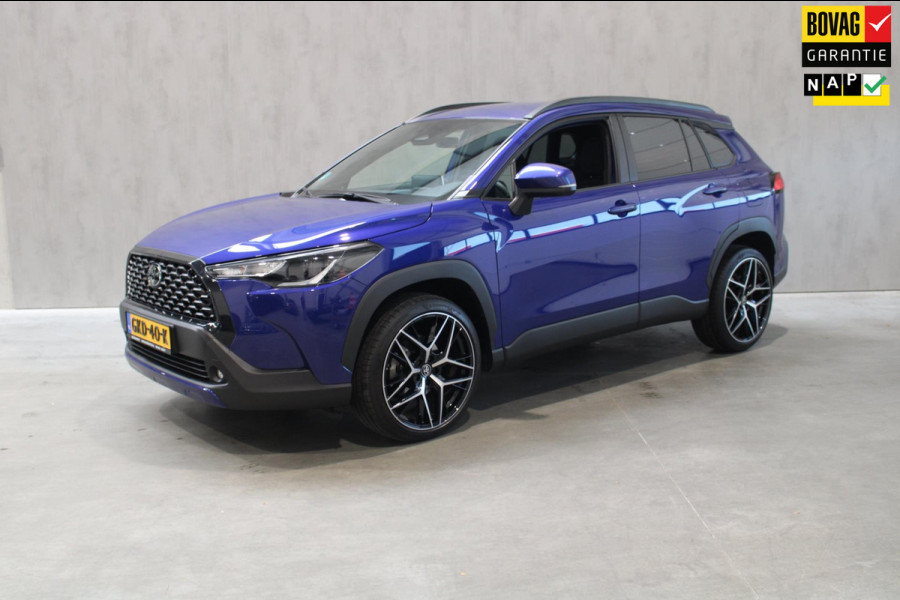 Toyota Corolla Cross Hybrid 140 Active Camera|Acc|Carplay Prijs is Rijklaar
