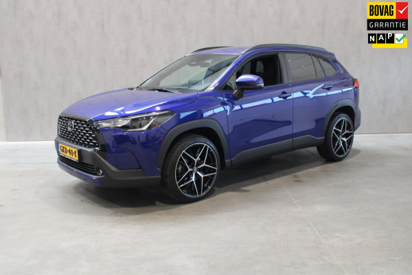 Toyota Corolla Cross Hybrid 140 Active Camera|Acc|Carplay Prijs is Rijklaar