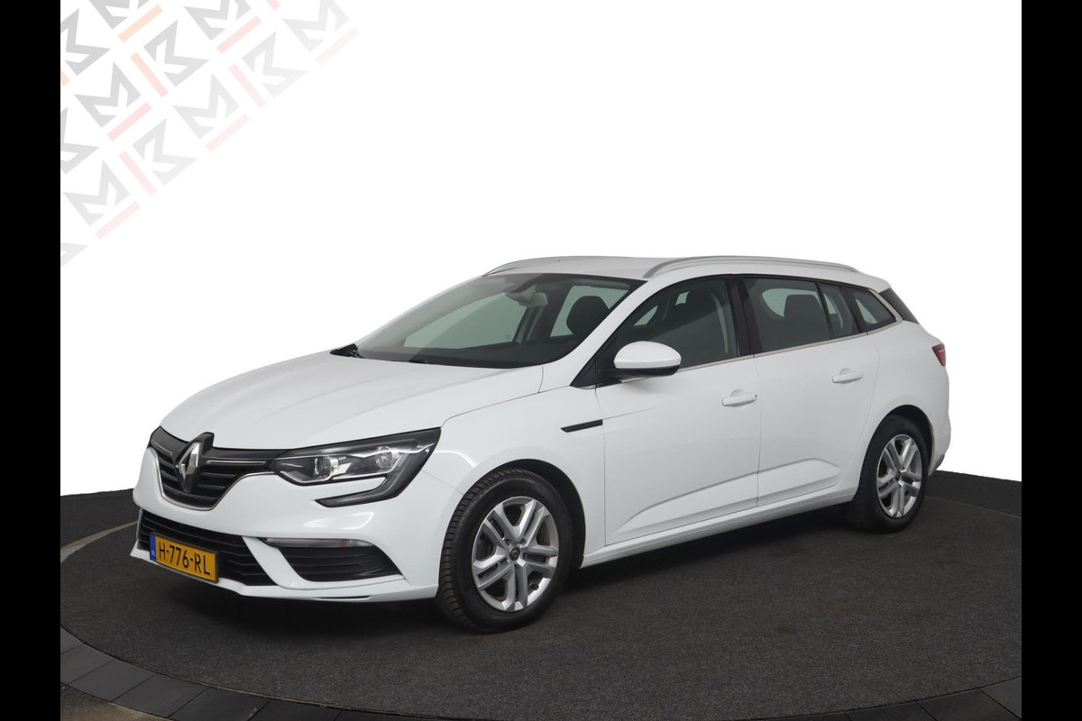 Renault Mégane Estate 1.3 TCe Zen|Trekhaak|Cruise Control|Climate|Navigatie