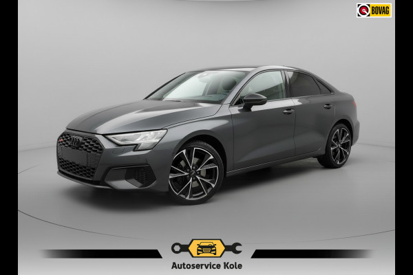 Audi A3 Limousine 30 TFSI Automaat * Carplay * Optiek Zwart * Parkeersensoren *