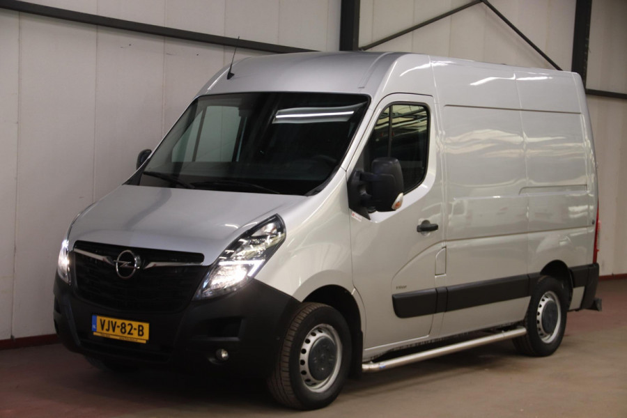 Opel Movano 2.3 Turbo L1H2 AUTOMAAT 180 PK